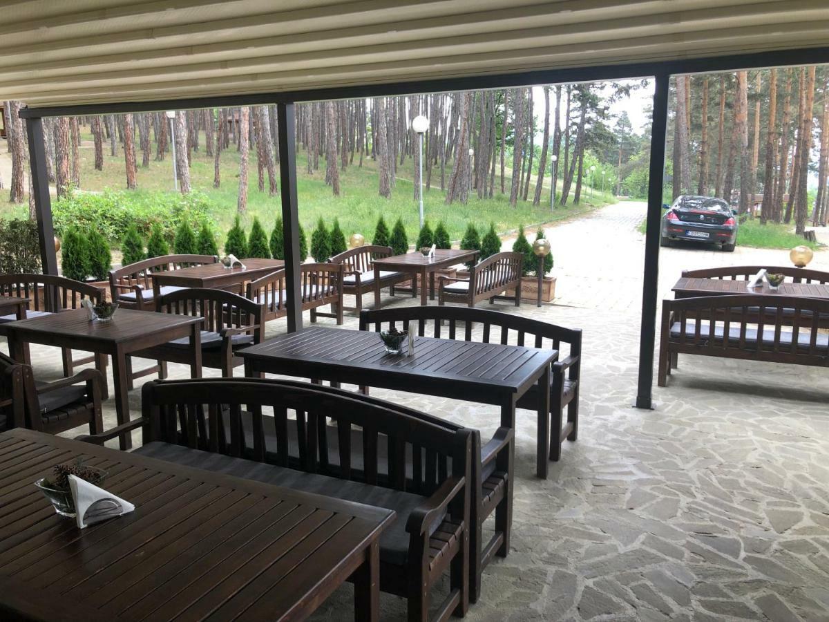 Borov Park 1 Διαμέρισμα Βέλινγκραντ Εξωτερικό φωτογραφία