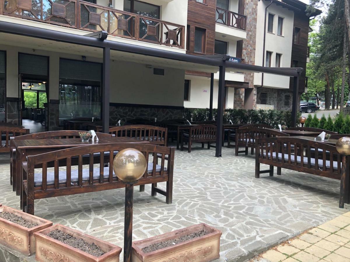 Borov Park 1 Διαμέρισμα Βέλινγκραντ Εξωτερικό φωτογραφία